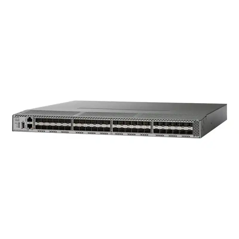 HPE StoreFabric SN6010C - Commutateur - Géré - 12 x 16Gb Fibre Channel SFP+ - Montable sur rack (K2Q16AABB)_1